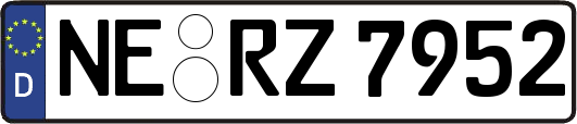 NE-RZ7952