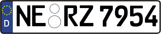 NE-RZ7954