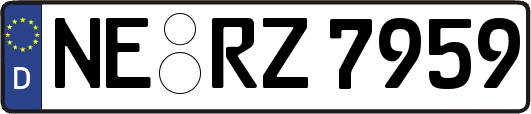 NE-RZ7959