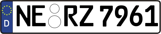 NE-RZ7961