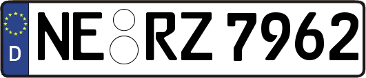 NE-RZ7962