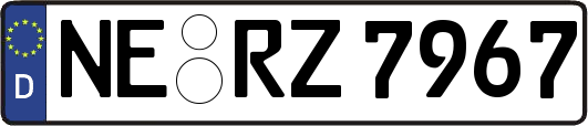 NE-RZ7967