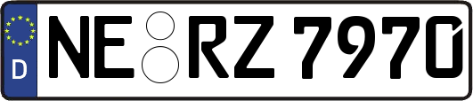 NE-RZ7970