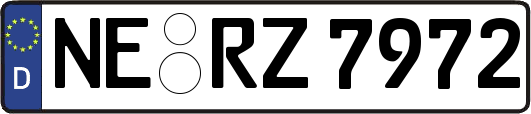 NE-RZ7972