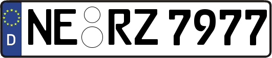 NE-RZ7977