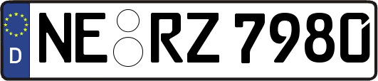 NE-RZ7980
