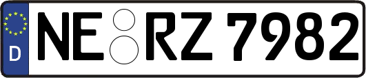 NE-RZ7982