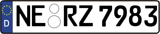 NE-RZ7983