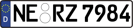 NE-RZ7984