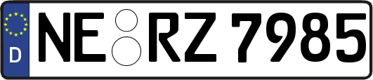 NE-RZ7985