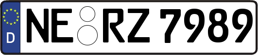 NE-RZ7989