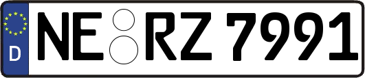 NE-RZ7991