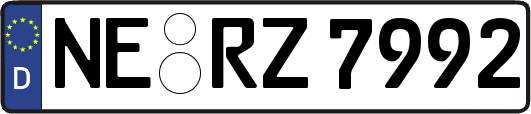 NE-RZ7992