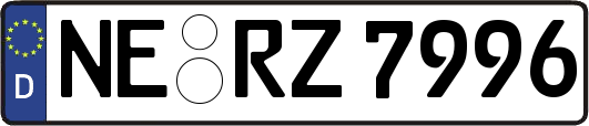 NE-RZ7996