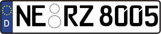 NE-RZ8005