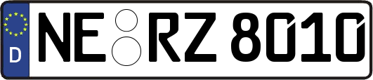 NE-RZ8010