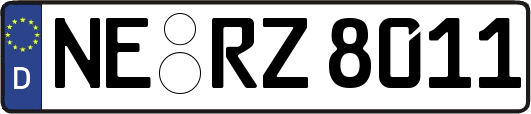 NE-RZ8011