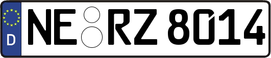 NE-RZ8014