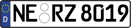 NE-RZ8019