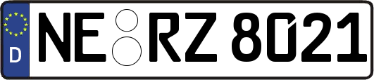 NE-RZ8021