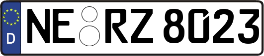 NE-RZ8023