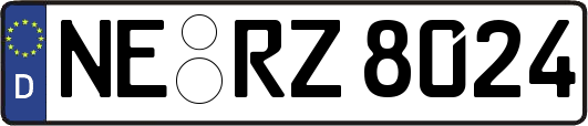 NE-RZ8024