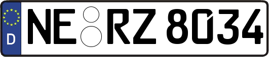 NE-RZ8034