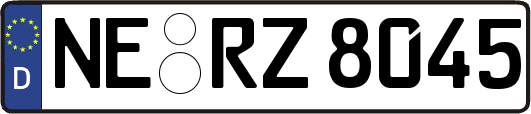 NE-RZ8045
