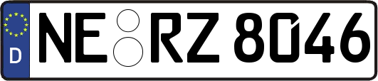 NE-RZ8046
