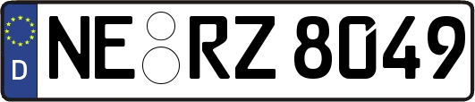 NE-RZ8049