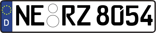 NE-RZ8054