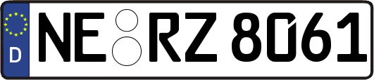 NE-RZ8061