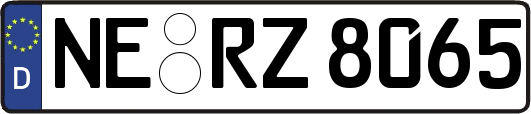 NE-RZ8065