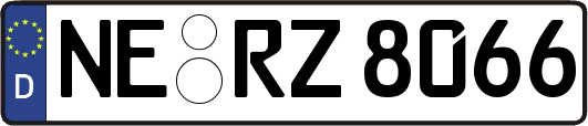 NE-RZ8066