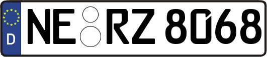 NE-RZ8068