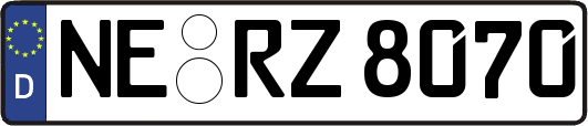 NE-RZ8070