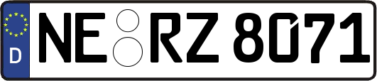 NE-RZ8071