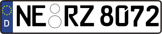 NE-RZ8072