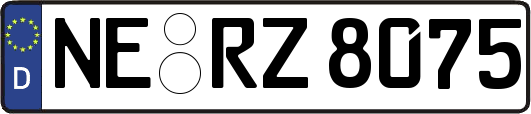NE-RZ8075
