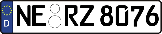 NE-RZ8076