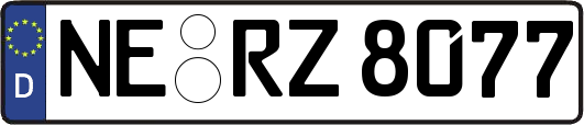 NE-RZ8077