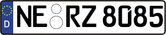 NE-RZ8085