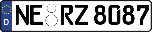 NE-RZ8087