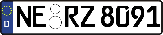 NE-RZ8091
