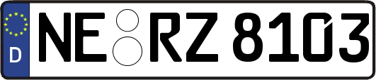 NE-RZ8103