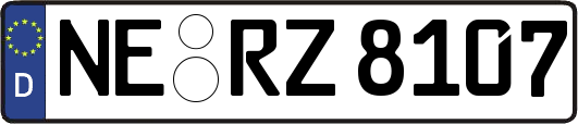 NE-RZ8107