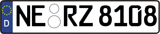 NE-RZ8108