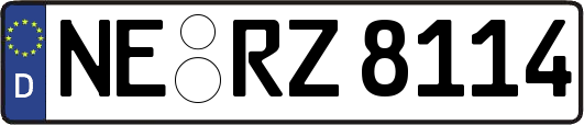 NE-RZ8114