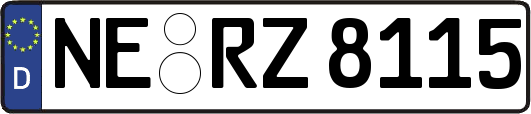 NE-RZ8115