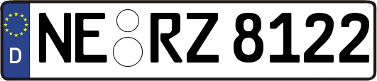 NE-RZ8122